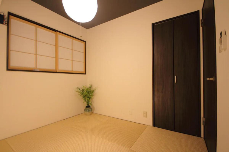 Bedroom 2, Fuji Time traveler Shinjuku, Fujikawaguchiko