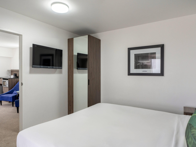 Bedroom 3, Mantra Wellington Central, Wellington