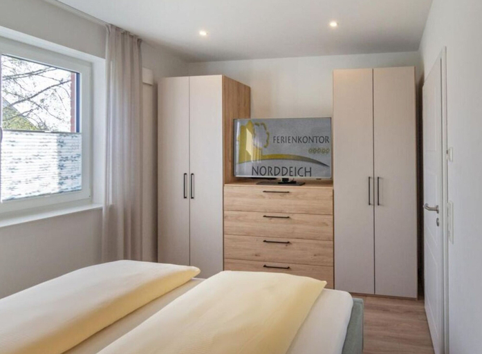 Room 2, Holiday Home Luttje Steern, Aurich