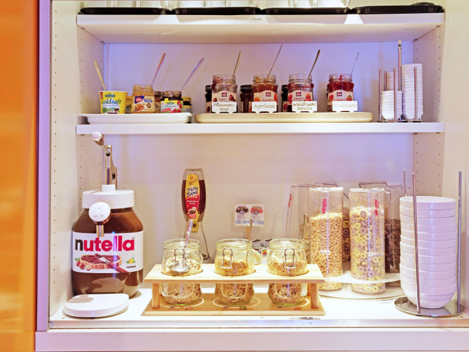 Food & Drinks 5, ibis budget Bonn Sud Konigswinter, Rhein-Sieg-Kreis