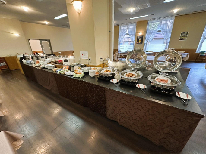 Food & Drinks 5, Hokkaido Greenland Hotel Sunplaza, Iwamizawa