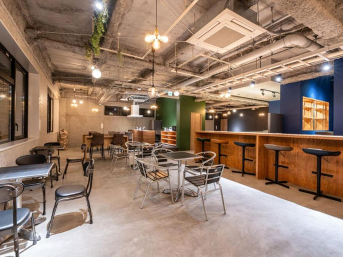 Others 2, LiVEMAX Hostels Sapporo Susukino, Sapporo