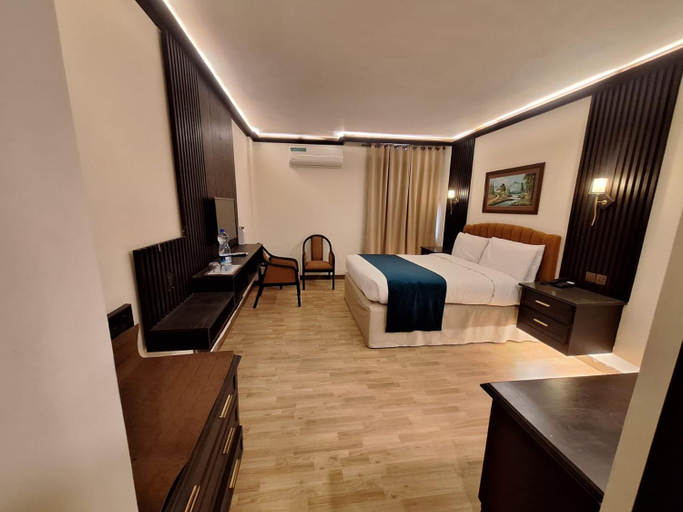 5, The Shalimar Grand Rawalpindi, Rawalpindi