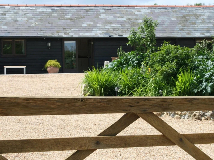 View from property 5, Solo Country Getaway in Kent, Kent