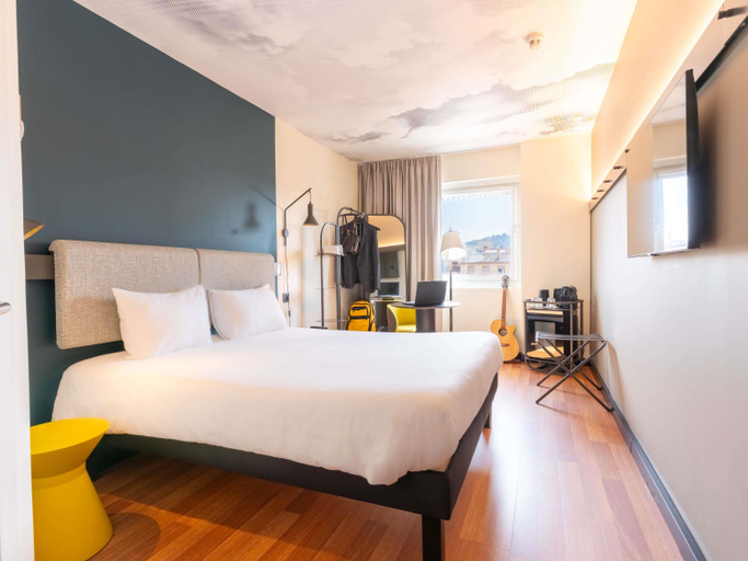 Bedroom 4, ibis Malaga Centro Ciudad, Málaga