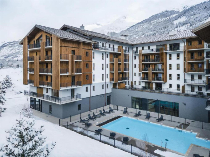 Exterior 2, Wellness Refuge Near the Sauna way, Hautes-Alpes