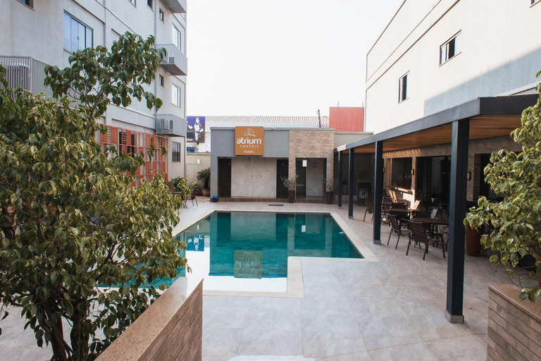Sport & Beauty 2, Atrium Confort Hotels, Parauapebas