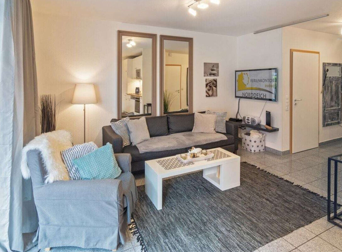 Others 3, Holiday Apartment Dunenrose, Aurich