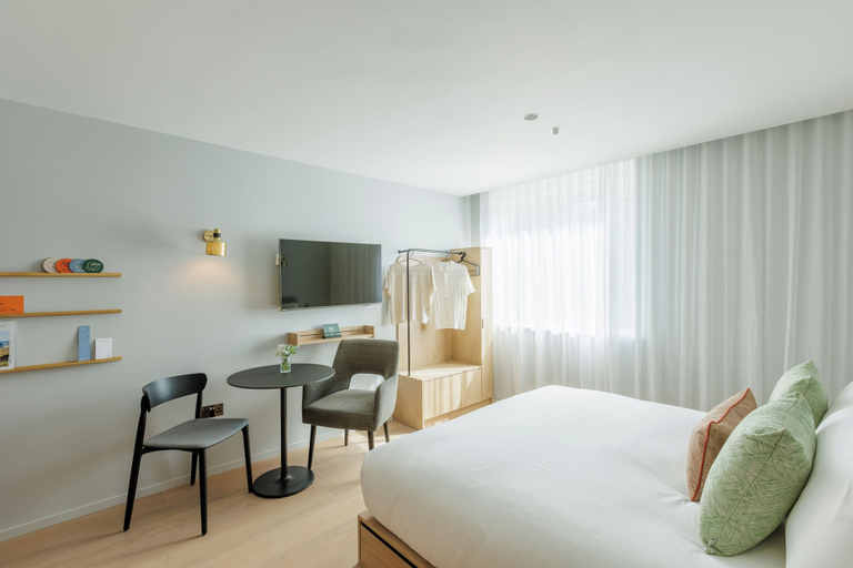 Room 2, Wilde Aparthotels Porto, Clérigos, Porto