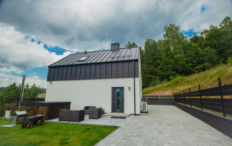 Exterior 3, A Comfortable House in Kashubia for 4 People, Kartuzy