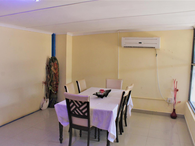 Food & Drinks, P Wake Guesthouse, Opuwo
