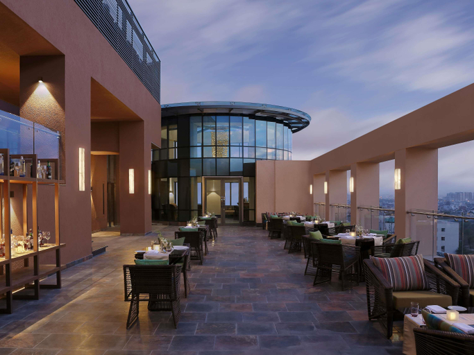 Exterior & Views 2, Novotel Lucknow Gomti Nagar, Lucknow