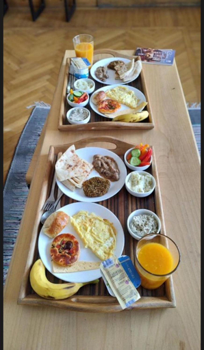 Food & Drinks, Apartment Alma pyramids, Al-Ahram