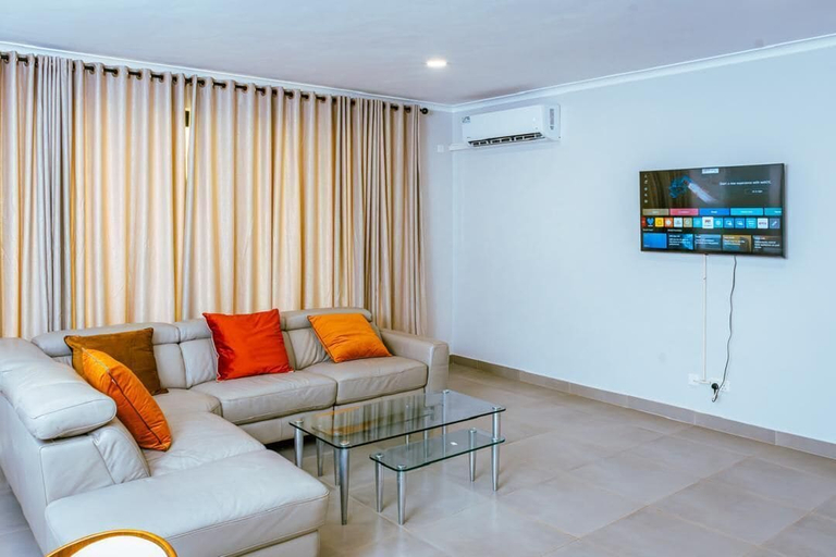 Living area 3, 219 The Contours, Hwange