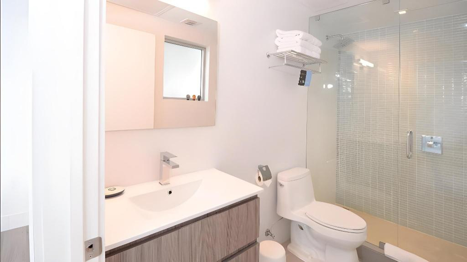 Bathroom 4, 6080 Design Hotel by Eskape Collection, Miami-Dade