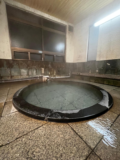 Bathroom, Chouchinya, Nozawaonsen