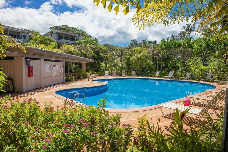 Pool 3, Wailea Ekolu 408 1 Bedroom Condo, Maui