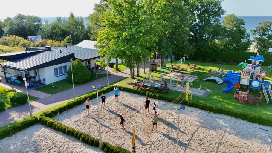 Children's area 5, Holiday Home Very Close to the Beach, Kołobrzeg