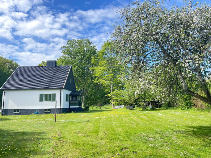 Property grounds 1, 5 Person Holiday Home in Stehag, Eslöv