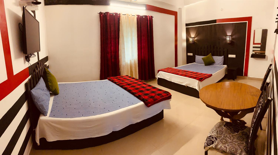 Bedroom 4, Restinn Homestay, Theni