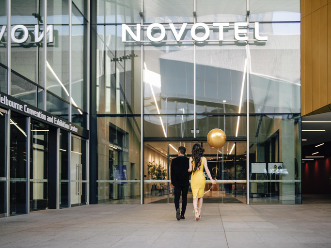 Exterior & Views 2, Novotel Melbourne South Wharf, Melbourne