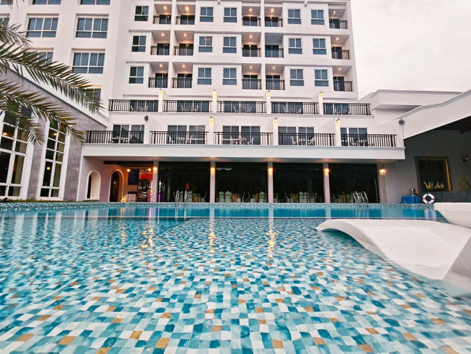 Sport & Beauty 2, Le Erawan Phang Nga Hotel, Muang Phangnga