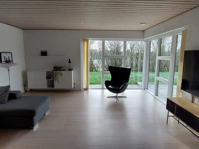 Interior 4, 4 Star Holiday Home in Tjaereborg, Esbjerg