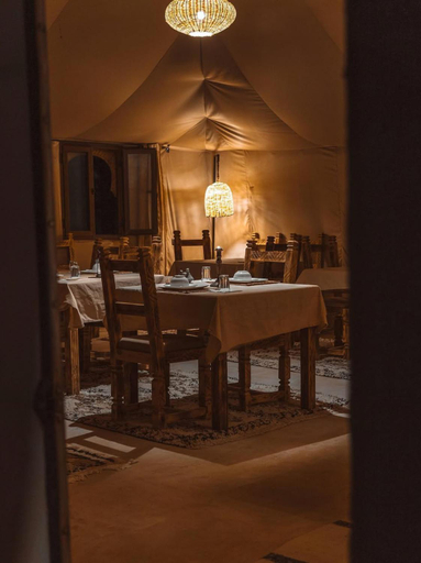 Food & Drinks 3, Moha Luxury Desert Camps, Errachidia