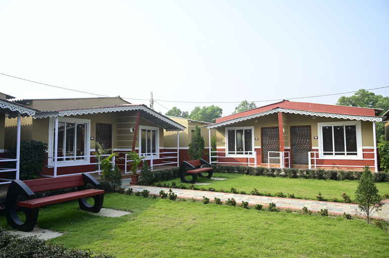 Exterior, THE SPARROW NEST ECO COTTAGE, Puri