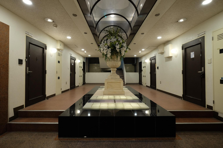 Public Area 2, Dotonbori Apartments, Osaka