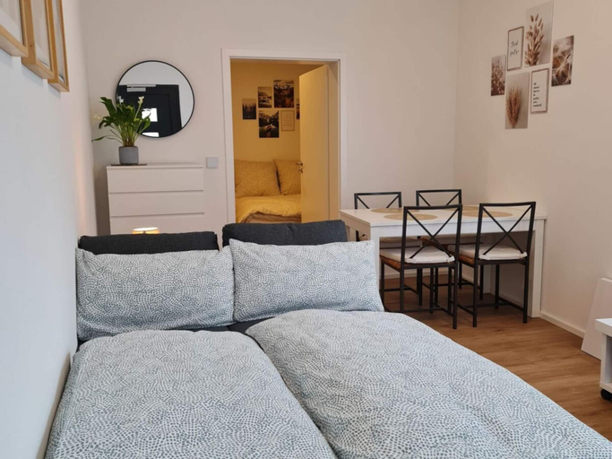 Room 3, on the Avenue Comfortable Holiday Residence, Emmendingen
