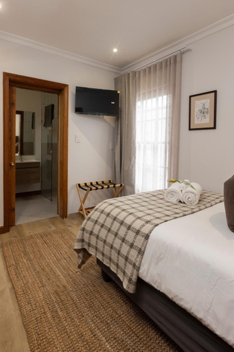 Bedroom 2, De Waterkant Place, City of Cape Town
