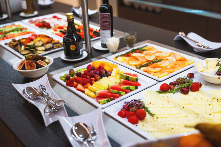 Food & Drinks 5, DION Hotel Wattens, Innsbruck Land