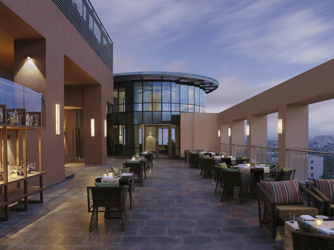 Exterior & Views 2, Novotel Lucknow Gomti Nagar, Lucknow