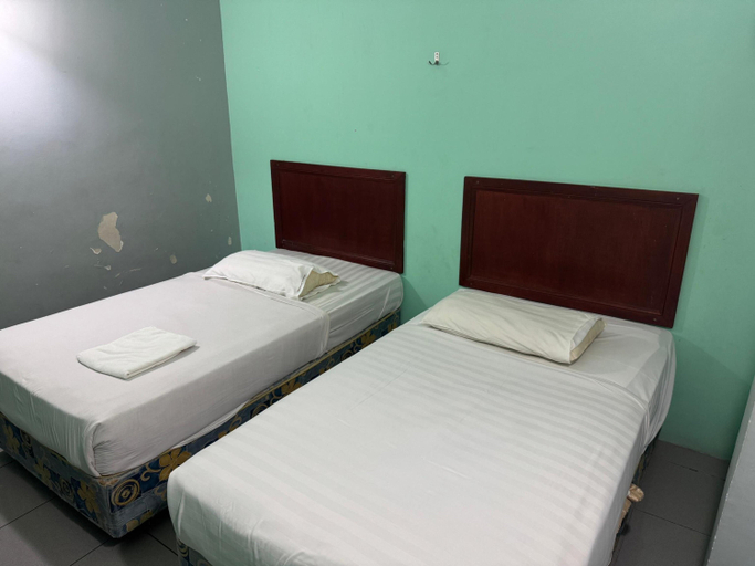 Bedroom 3, Hotel O Hotel Oriental, Kota Kinabalu