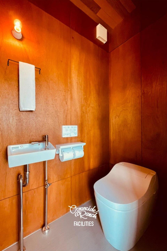 Bathroom 4, OceansideRanch Miyazaki, Miyazaki