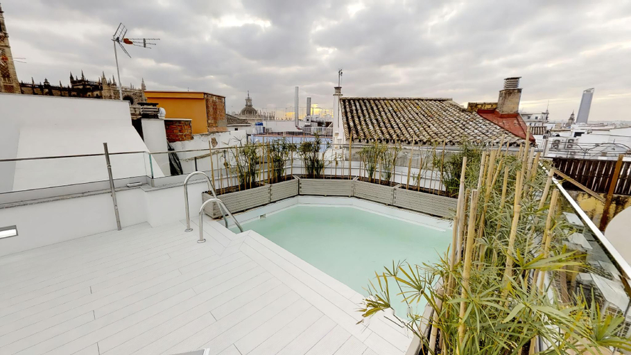 Sport & Beauty 2, numa I Molina Apartments, Sevilla