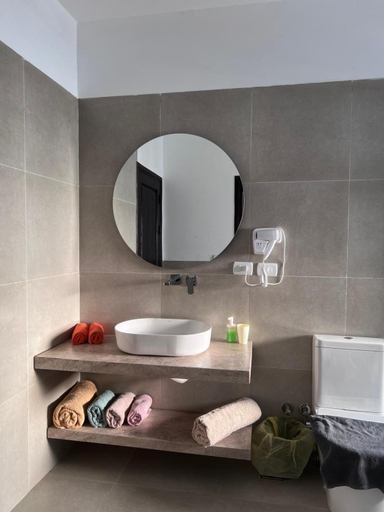 Bathroom 2, Villa Blanca Dahab, Sant Katrin