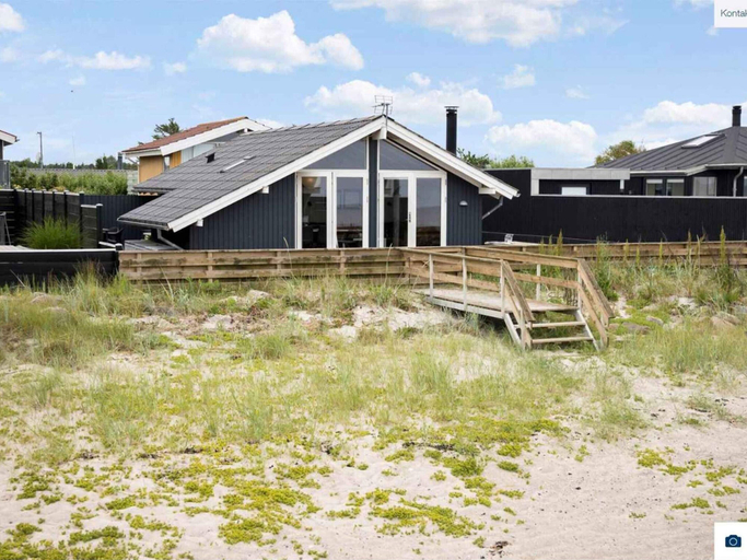 Exterior 4, 5 Star Holiday Home in Otterup, Nordfyns