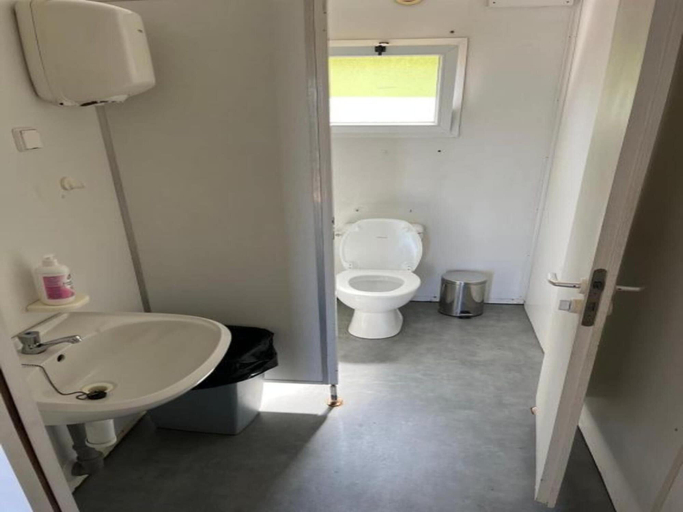 Bathroom 5, Nature Escape Tent at Val de Wanne, Liège