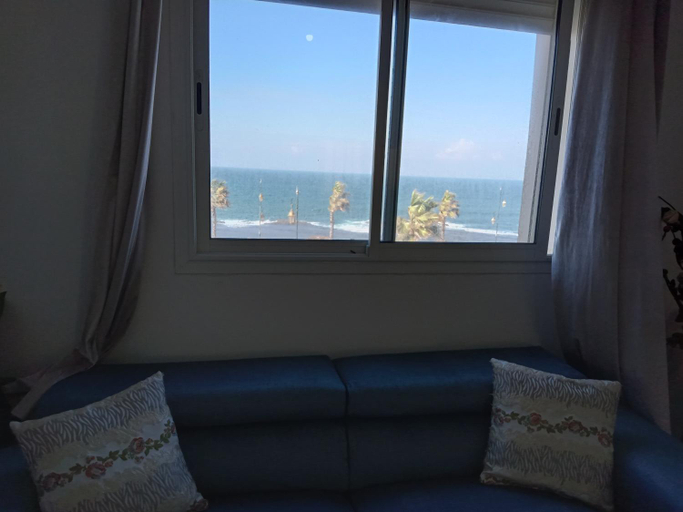 Others 5, Bel appart 3p vue sur mer, Rabat