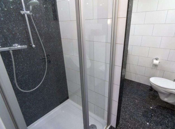 Bathroom 3, Holiday apartment Roringstek, Aurich