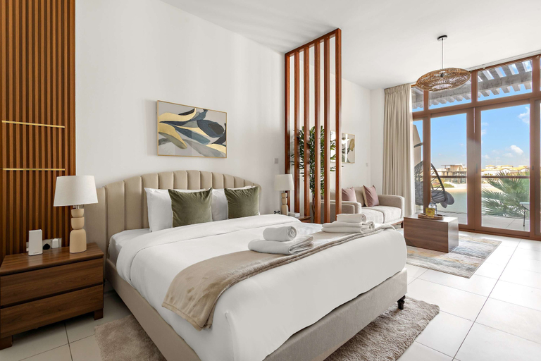 Room 5, Silkhaus Cozy Seashore Studio in Palm Jumeirah, Dubai