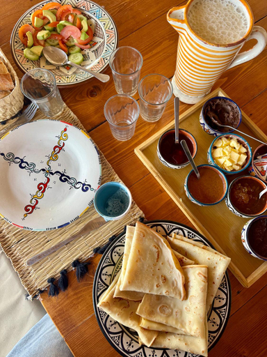 Food & Drinks 4, Monza Surf House, Agadir-Ida ou Tanane