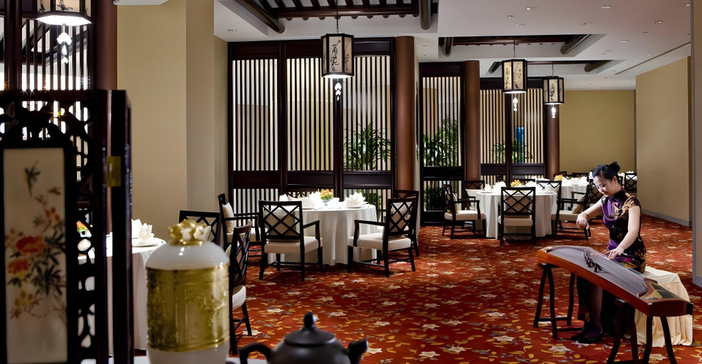 Food & Drinks 4, Nanyuan Universe Deluxe Hotel, Ningbo