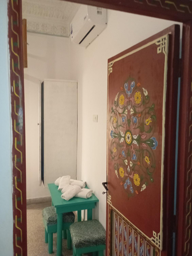Bedroom 2, Dar al mardi fes luxury, Fès