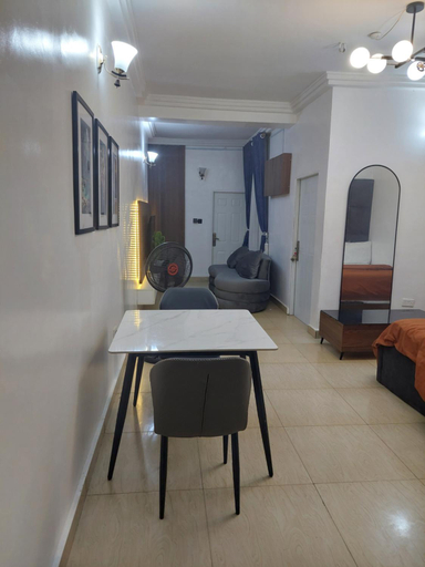 Others 3, WUYE APARTMENTs, AbujaMun