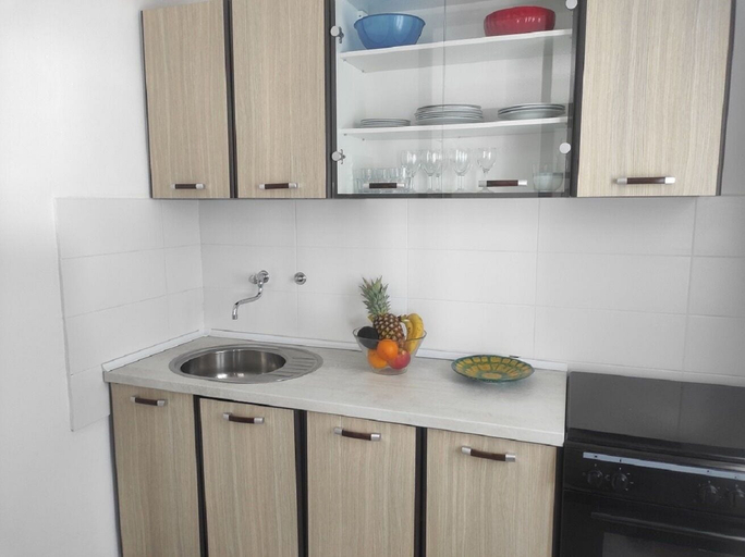 Private kitchen 3, Apartment Jase Beachfront, Šibenik
