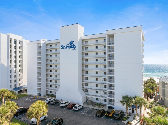 Exterior 4, Seaspray West 303-gulf Front, Escambia