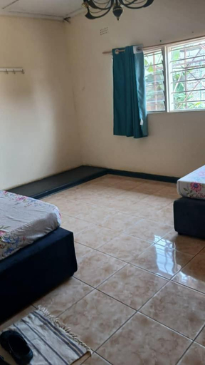 Bedroom 2, Villa guest house, Ndola